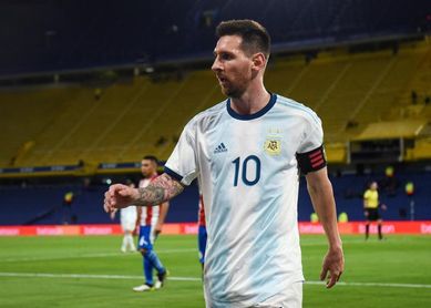 Messi, el mejor deportista argentino de la década por la Fundación Konex Messi, el mejor deportista argentino de la década por la Fundación Konex