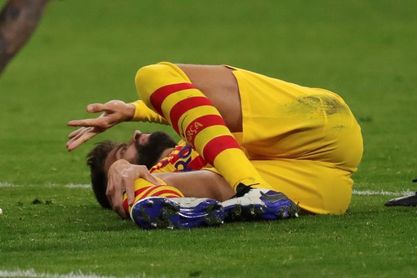 Piqué entra en la convocatoria tres meses después Piqué entra en la convocatoria tres meses después