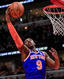 103-99: Los New York Knicks imponen su veteranía sobre los Timberwolves 103-99: Los New York Knicks imponen su veteranía sobre los Timberwolves