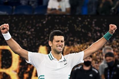 El título de Djokovic confirma el letargo de la nueva generación El título de Djokovic confirma el letargo de la nueva generación