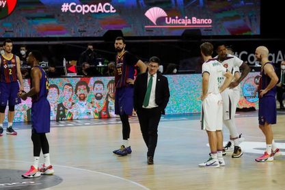 El Unicaja busca un epílogo con victoria sin nada en juego El Unicaja busca un epílogo con victoria sin nada en juego