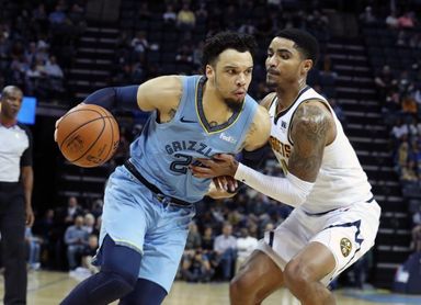 107-116. Brooks pone a Grizzlies con marca ganadora y los acerca al liderato 107-116. Brooks pone a Grizzlies con marca ganadora y los acerca al liderato
