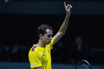 Galán alarga su ilusión Galán alarga su ilusión