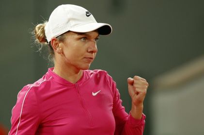 Simona Halep se da de baja del torneo Simona Halep se da de baja del torneo