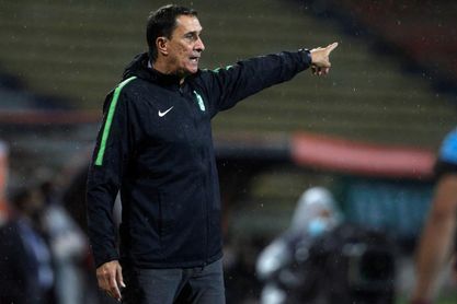 El DIM y Atlético Nacional no se hacen daño en un partido que protagonizó el VAR El DIM y Atlético Nacional no se hacen daño en un partido que protagonizó el VAR