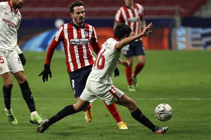 LaLiga vuelve con chequeo al líder ante el Sevilla LaLiga vuelve con chequeo al líder ante el Sevilla