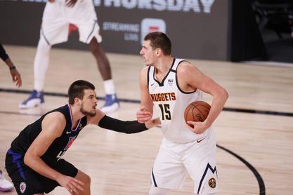 94-101: Los reforzados Nuggets de Campazzo sufren pero tumban a los Clippers 94-101: Los reforzados Nuggets de Campazzo sufren pero tumban a los Clippers