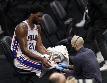 122-113. Vuelve Embiid y Sixers ganan sin problemas a Timberwolves 122-113. Vuelve Embiid y Sixers ganan sin problemas a Timberwolves