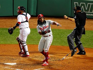 4-2. Ante los Medias Rojas, el dominicano Franco remolca dos carreras y los Orioles siguen invictos 4-2. Ante los Medias Rojas, el dominicano Franco remolca dos carreras y los Orioles siguen invictos