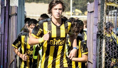 El Parma se adelanta al Betis por una joven promesa uruguaya El Parma se adelanta al Betis por una joven promesa uruguaya