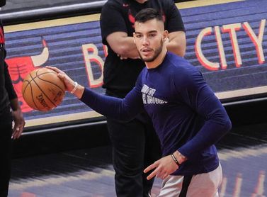 115-122. Ball, regreso triunfal con Pelicans; Willy, doble-doble 115-122. Ball, regreso triunfal con Pelicans; Willy, doble-doble