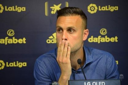 Juan Cala: "Nunca he dicho 'eres un negro de mierda'" Juan Cala: "Nunca he dicho 'eres un negro de mierda'"