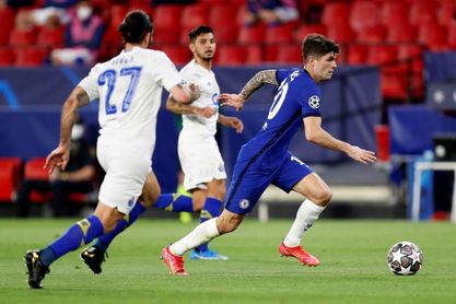 0-1. La chilena de Taremi no evita el pase del Chelsea a semifinales 0-1. La chilena de Taremi no evita el pase del Chelsea a semifinales