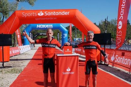 Antón y Fiz piensan que Kipchoge ha "quemado una bala" para los Juegos Antón y Fiz piensan que Kipchoge ha "quemado una bala" para los Juegos