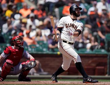 2-0. Belt, con jonrón, apoya pitcheo sólido de los Gigantes en la blanqueada a Filis 2-0. Belt, con jonrón, apoya pitcheo sólido de los Gigantes en la blanqueada a Filis