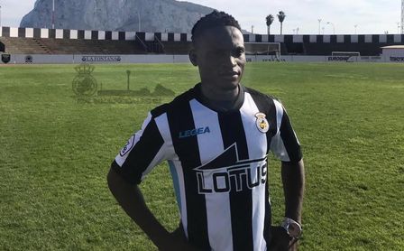 Sevilla FC y Real Betis, en la ingente lista de 'novias' de Koroma Sevilla FC y Real Betis, en la ingente lista de 'novias' de Koroma