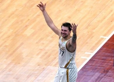 108-93. Lakers controlan a Doncic, pero no evitan la derrota 108-93. Lakers controlan a Doncic, pero no evitan la derrota