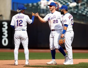 4-0. Taijuan Walker despeja camino del triunfo de Mets sobre Nacionales 4-0. Taijuan Walker despeja camino del triunfo de Mets sobre Nacionales