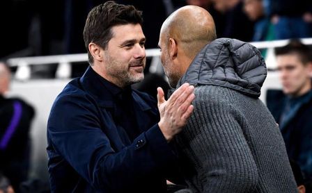 Guardiola y Pochettino, dos lecturas de Bielsa Guardiola y Pochettino, dos lecturas de Bielsa