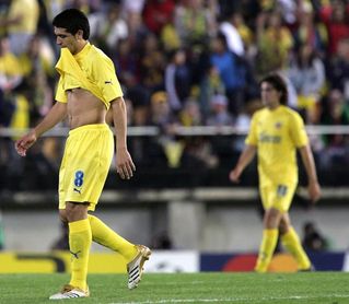 Riquelme: "Nunca volví a ver el penal contra el Arsenal" Riquelme: "Nunca volví a ver el penal contra el Arsenal"