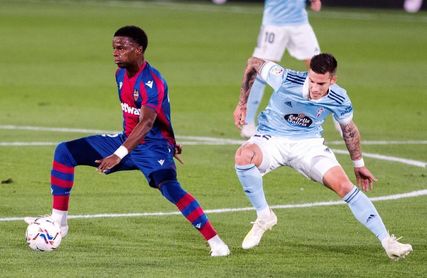 La crisis del Levante y la "venganza" del Celta La crisis del Levante y la "venganza" del Celta