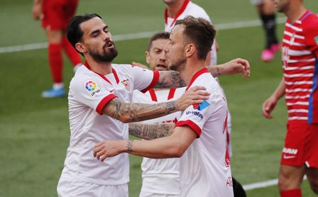Suso: "Tenemos que ir pasito a pasito, haciendo lo nuestro". Suso: "Tenemos que ir pasito a pasito, haciendo lo nuestro".