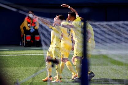 1-0. Yeremi resuelve un choque muy ajustado 1-0. Yeremi resuelve un choque muy ajustado
