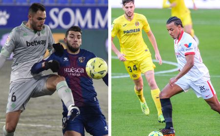 Horarios unificados para las dos últimas jornadas de LaLiga... o ésa era la idea Horarios unificados para las dos últimas jornadas de LaLiga... o ésa era la idea