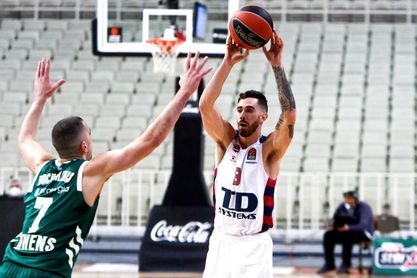 Luca Vildoza deja el Baskonia para fichar por los Knicks ...
