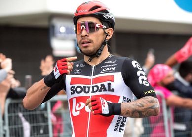 Caleb Ewan se convierte en el rey del esprint y Attila Valter sueña en rosa Caleb Ewan se convierte en el rey del esprint y Attila Valter sueña en rosa