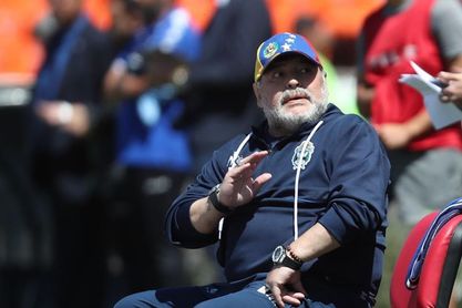 Imputan a siete personas por "homicidio simple con dolo eventual" de Maradona Imputan a siete personas por "homicidio simple con dolo eventual" de Maradona