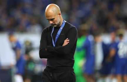 Guardiola: "Pocos reproches tengo" Guardiola: "Pocos reproches tengo"