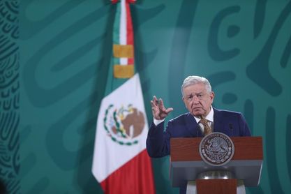 Prezydent Lopez Obrador gratuluje Cruz Azulowi uwolnienia „zaklęcia”