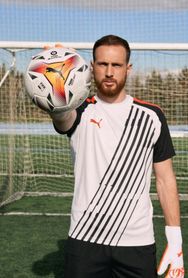 LaLiga y Puma presentan "ACCELERATE", el balón oficial para la temporada 2021-22 LaLiga y Puma presentan "ACCELERATE", el balón oficial para la temporada 2021-22