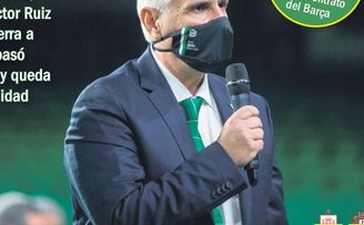 La portada del ESTADIO