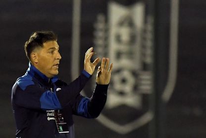 Proponer intensidad y criterio de balón, las claves de Berizzo contra Brasil Proponer intensidad y criterio de balón, las claves de Berizzo contra Brasil