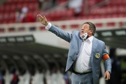 Herrera trabaja en reforzar a Tigres y en definir la baja de un extranjero Herrera trabaja en reforzar a Tigres y en definir la baja de un extranjero