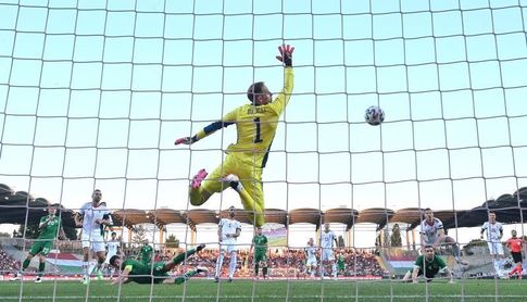 0-0. Hungría se atasca ante Irlanda 0-0. Hungría se atasca ante Irlanda