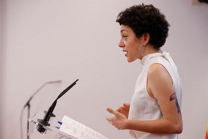 Podemos y algunos socios de Gobierno critican las vacunas a la selección de fútbol Podemos y algunos socios de Gobierno critican las vacunas a la selección de fútbol