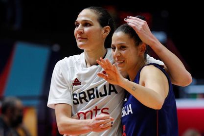 El rival de mañana: Así es Serbia El rival de mañana: Así es Serbia