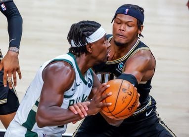 110-88: Los Hawks empatan a los Bucks 2-2 la final de la Conferencia Este 110-88: Los Hawks empatan a los Bucks 2-2 la final de la Conferencia Este