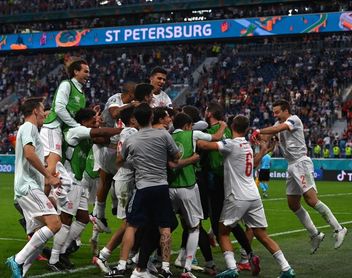 1-1. España gana a la ruleta rusa de los penaltis 1-1. España gana a la ruleta rusa de los penaltis