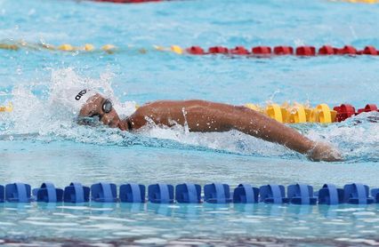 Dos nadadores cubanos reciben invitaciones para competir en Tokio 2020 Dos nadadores cubanos reciben invitaciones para competir en Tokio 2020