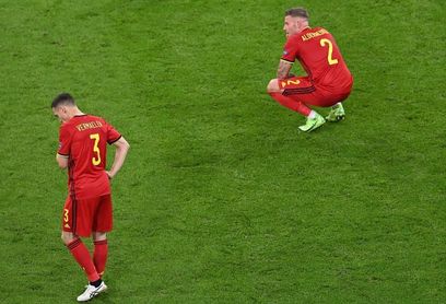 Los sueños rotos de Bélgica Los sueños rotos de Bélgica
