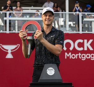 El australiano Cam Davis logra su primer título del PGA ...