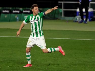 Joaquín alternará el verde y los platós el año del adiós: ficha por A3 Joaquín alternará el verde y los platós el año del adiós: ficha por A3