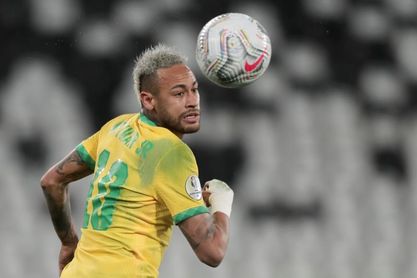 Messi y Neymar, elegidos los mejores jugadores de la Copa América por Conmebol Messi y Neymar, elegidos los mejores jugadores de la Copa América por Conmebol