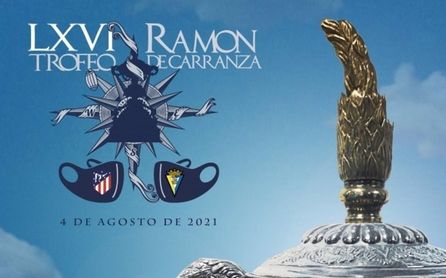 El Cádiz-Atlético del Carranza ya tiene fecha El Cádiz-Atlético del Carranza ya tiene fecha