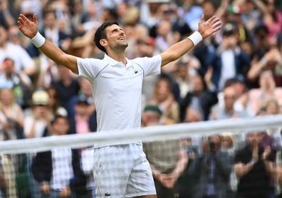 Djokovic disputará los Juegos Olímpicos Djokovic disputará los Juegos Olímpicos