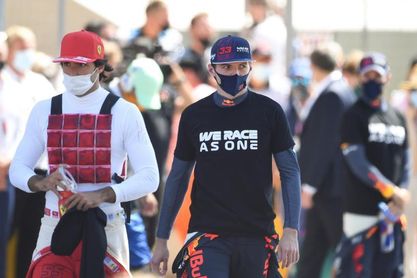 Sainz: "Podía haber logrado más, pero hay días que no toca; y hoy no tocaba" Sainz: "Podía haber logrado más, pero hay días que no toca; y hoy no tocaba"